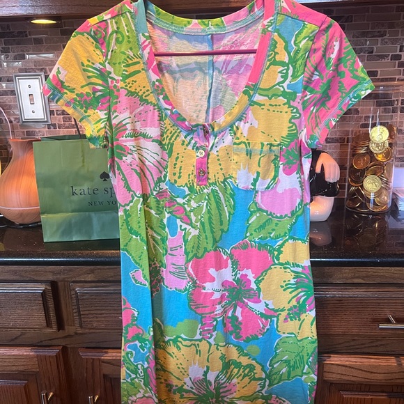 Lilly Pulitzer Dress Size Small - Picture 3 of 3